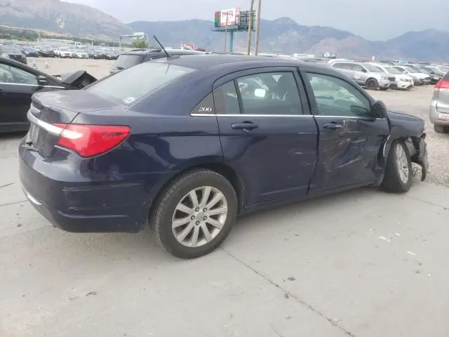 2014 CHRYSLER 200 TOURING