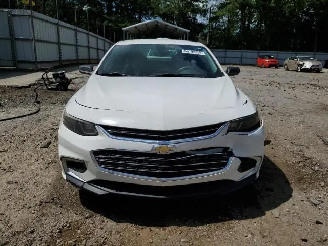 2016 CHEVROLET MALIBU LS