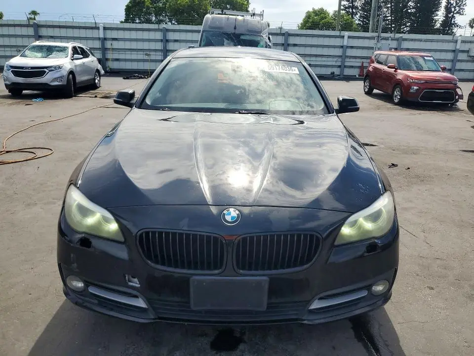 2015 BMW 528 I  