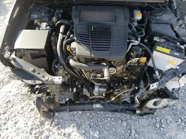 2021 SUBARU WRX PREMIUM  