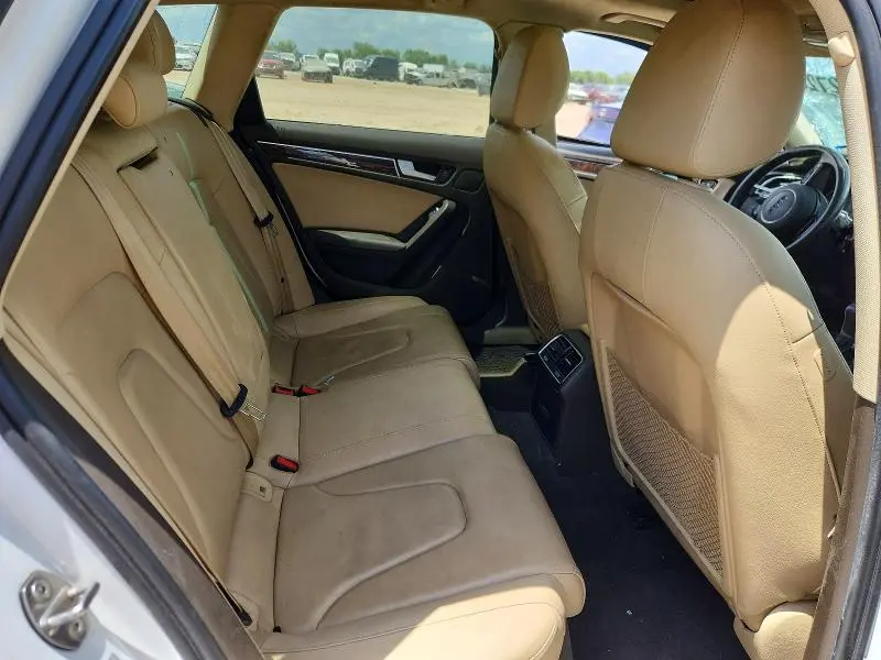 2015 AUDI A4 ALLROAD PREMIUM PLUS  