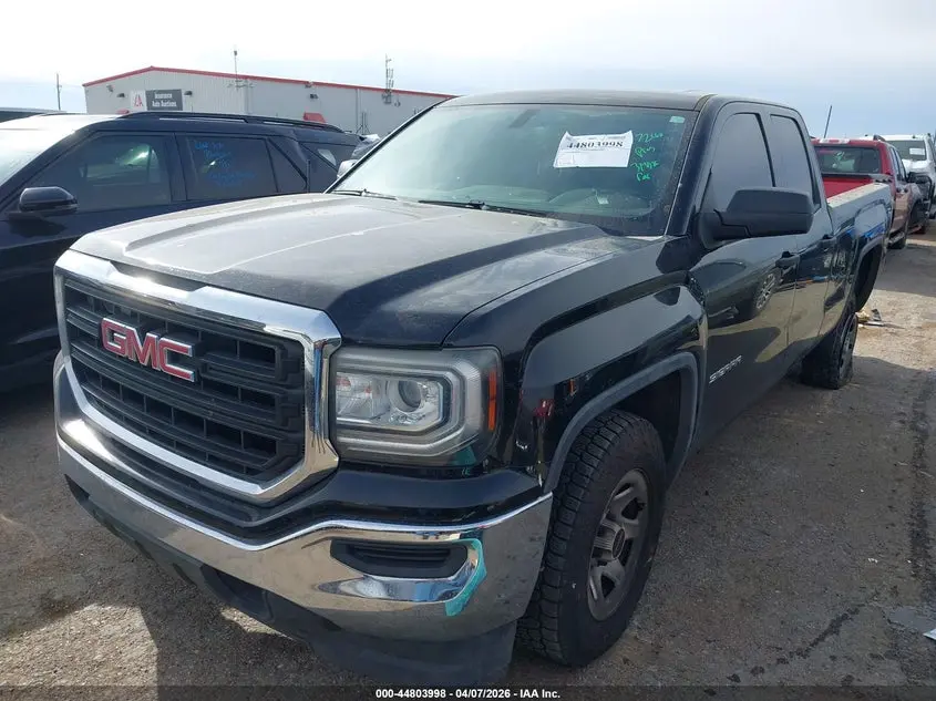 2016 GMC SIERRA 1500  