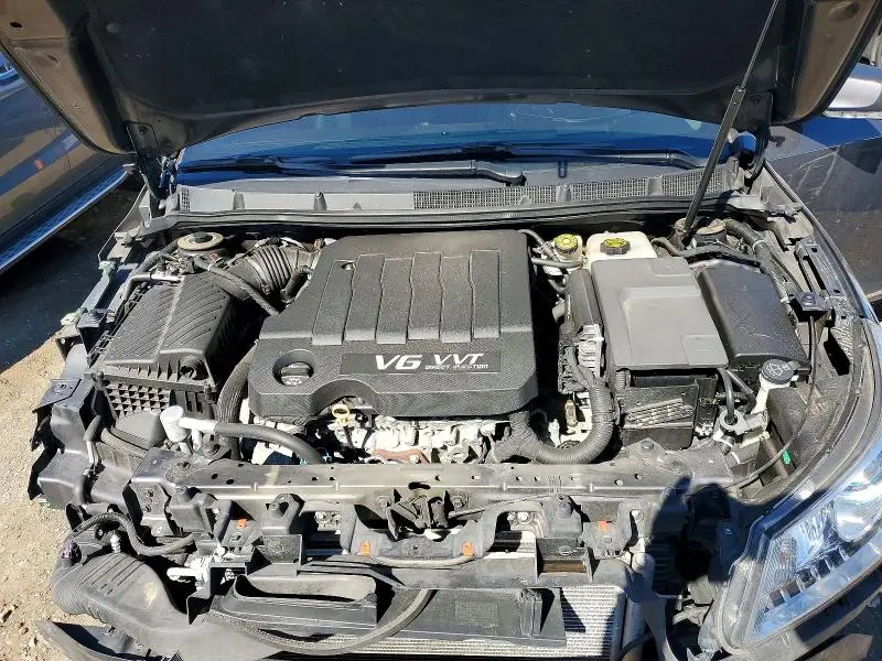 2013 BUICK LACROSSE TOURING  