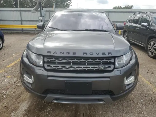 2015 LAND ROVER RANGE ROVER EVOQUE PURE PLUS  