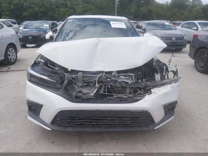 2024 HONDA CIVIC SPORT TOURING