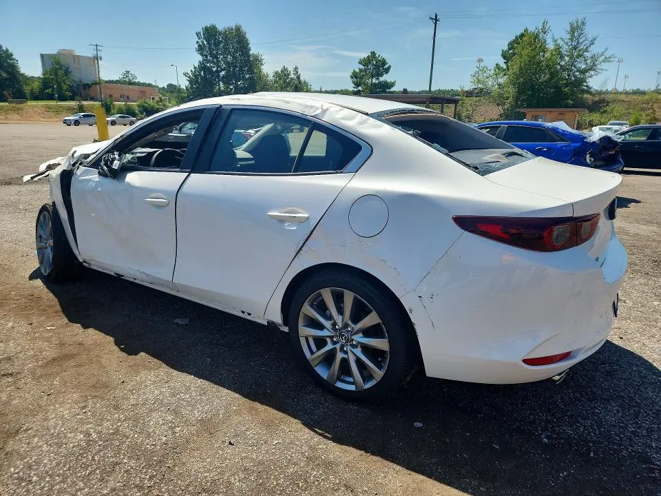 2026 MAZDA 3 PREFERRED  