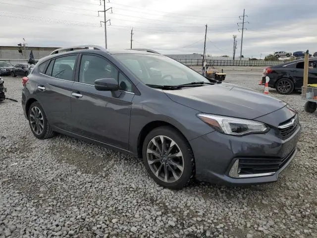 2020 SUBARU IMPREZA LIMITED  