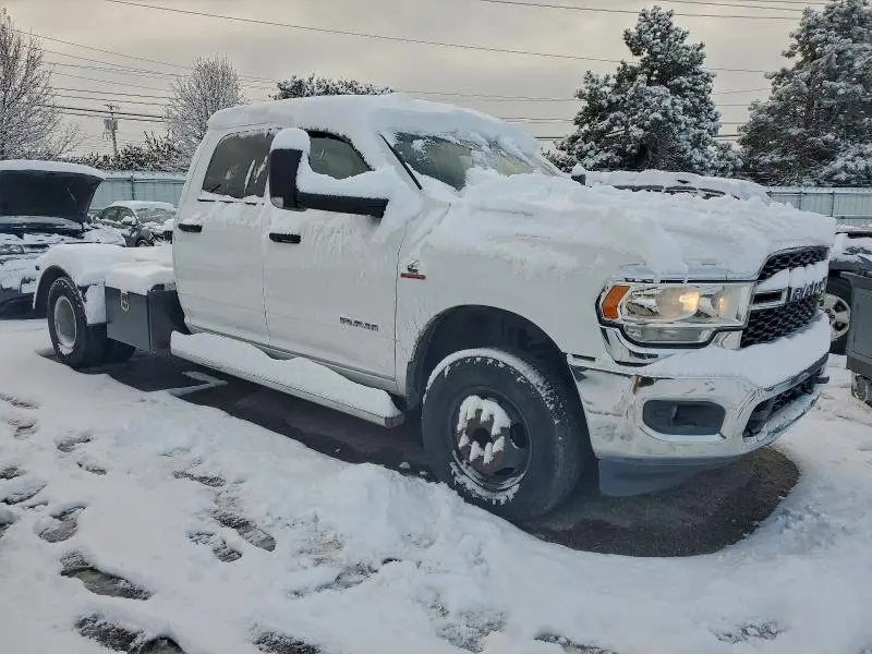 2019 RAM 3500   