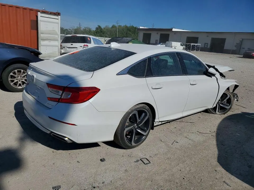 2019 HONDA ACCORD SPORT  