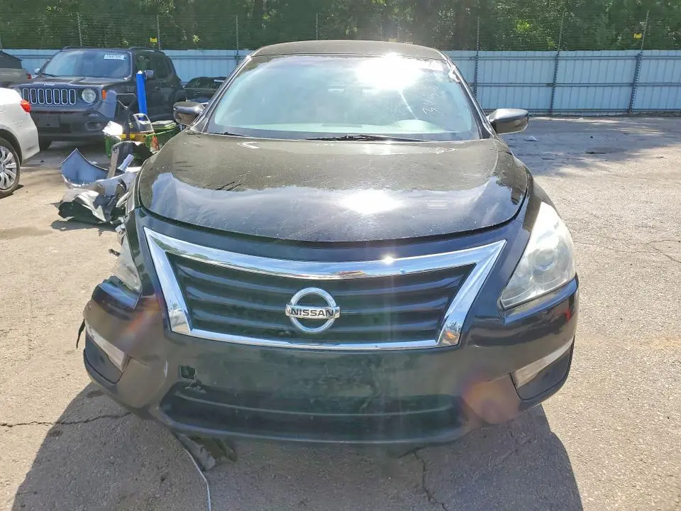 2014 NISSAN ALTIMA 2.5 S  