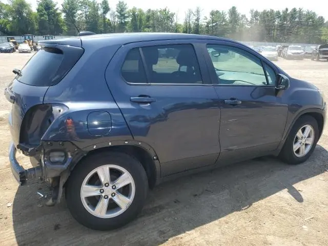 2019 CHEVROLET TRAX LS  