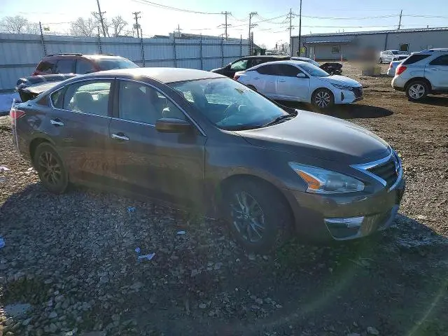 2015 NISSAN ALTIMA 2.5  