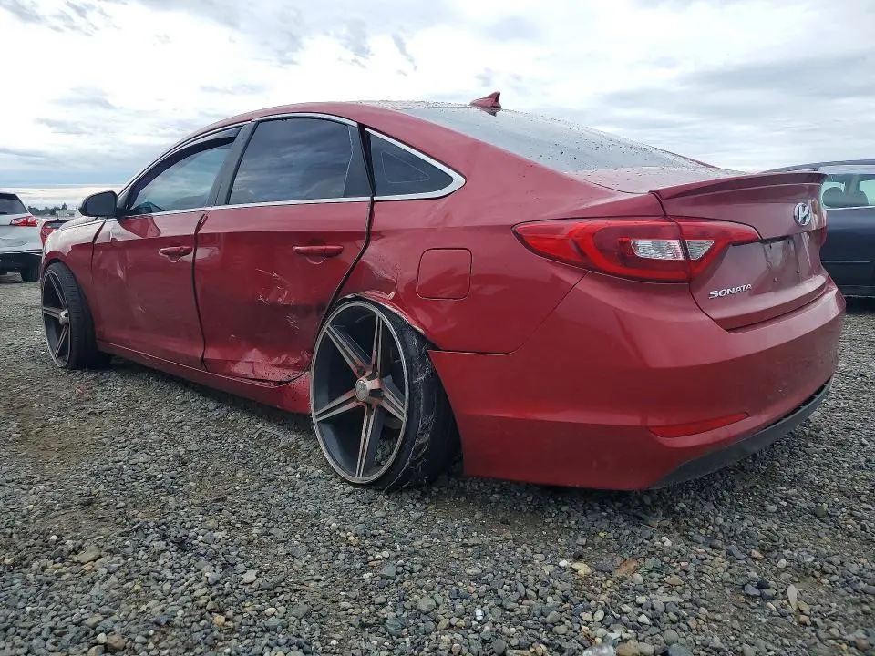 2017 HYUNDAI SONATA SE  