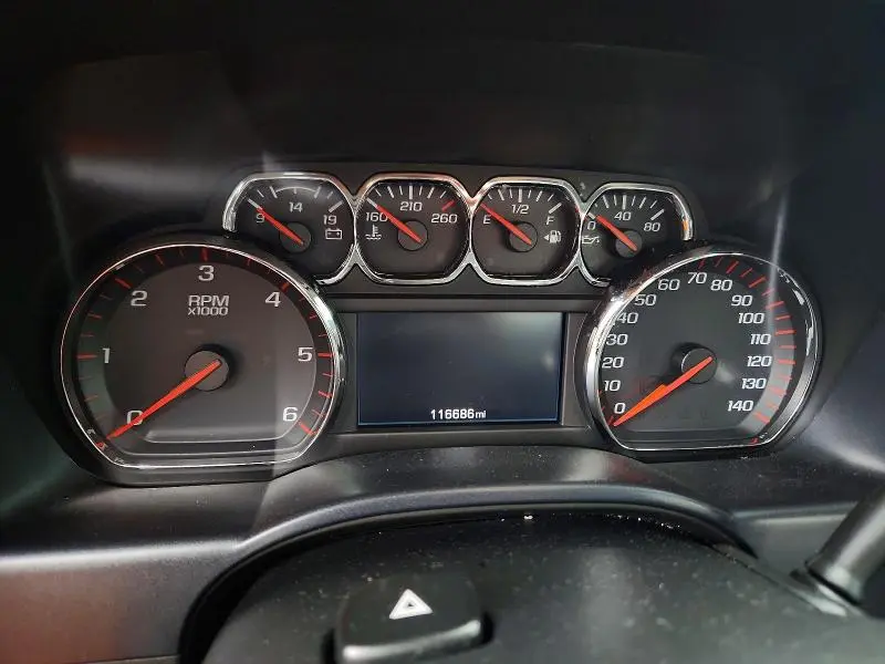 2015 GMC SIERRA C1500 SLE  