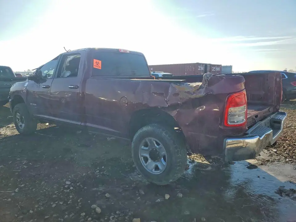 2019 RAM 2500 BIG HORN  