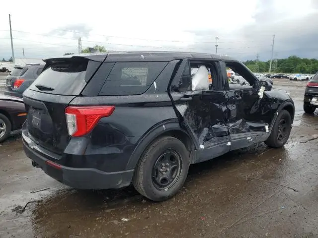 2024 FORD EXPLORER POLICE INTERCEPTOR  