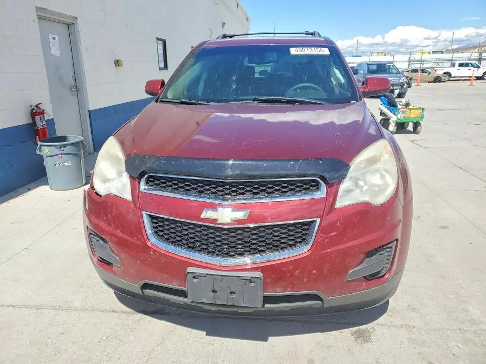 2010 CHEVROLET EQUINOX LT  