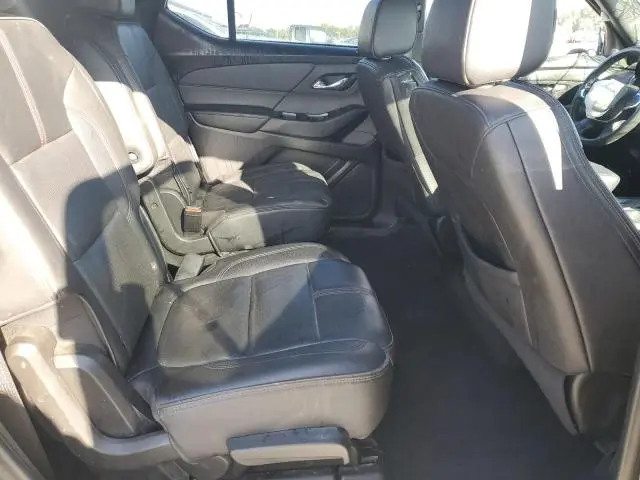 2022 CHEVROLET TRAVERSE RS  