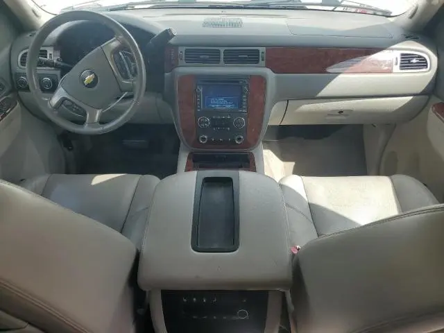 2011 CHEVROLET TAHOE K1500 LTZ  