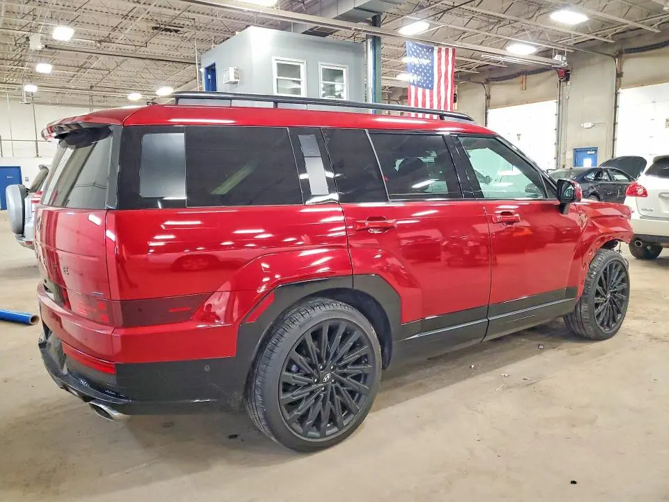 2024 HYUNDAI SANTA FE CALLIGRAPHY  