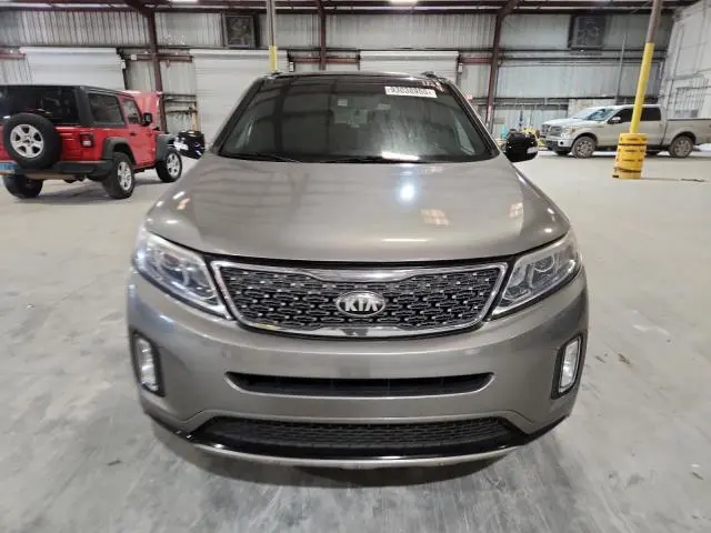 2014 KIA SORENTO SX  
