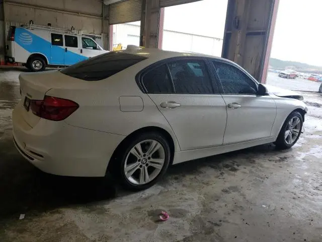 2016 BMW 328 I SULEV