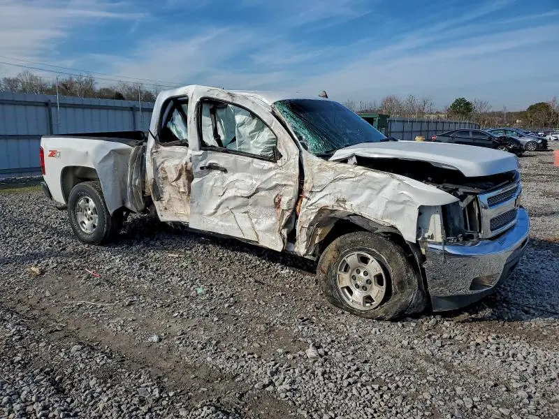 2012 CHEVROLET SILVERADO K1500 LT  