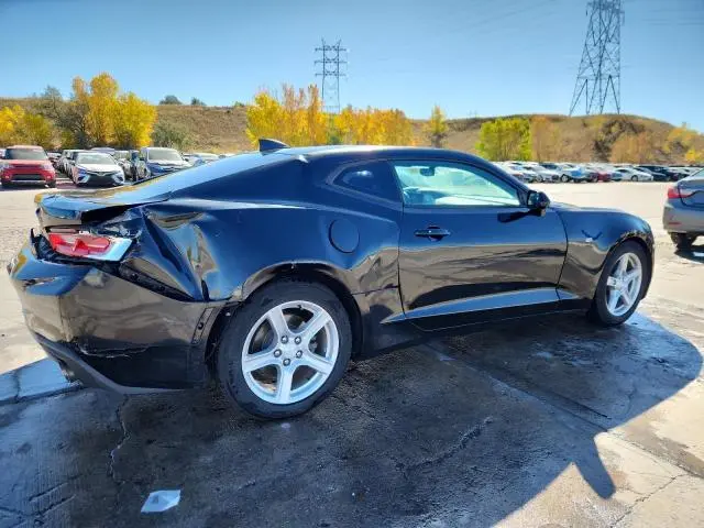 2016 CHEVROLET CAMARO LT  