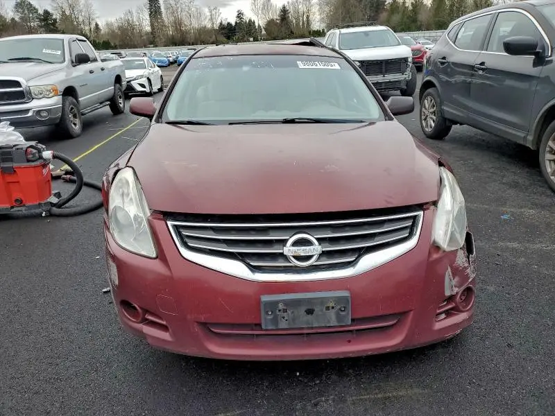2012 NISSAN ALTIMA BASE  