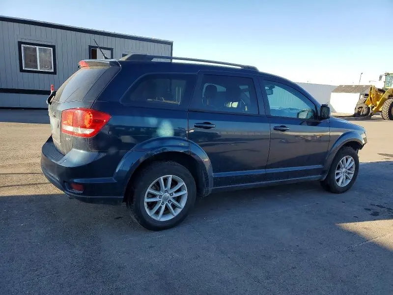 2014 DODGE JOURNEY SXT  