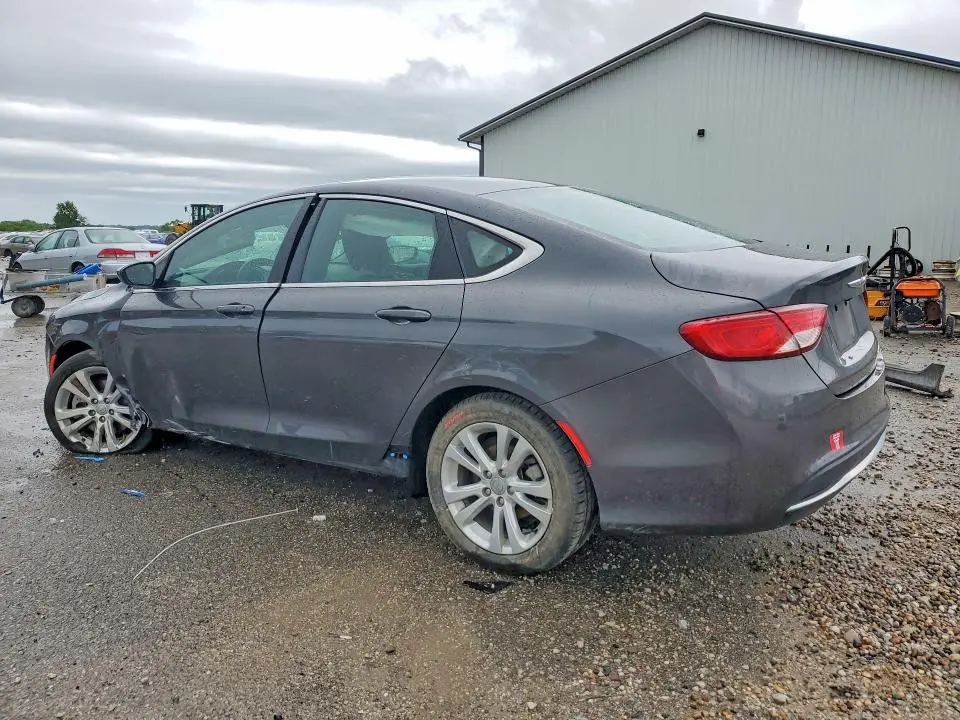 2016 CHRYSLER 200 LIMITED  