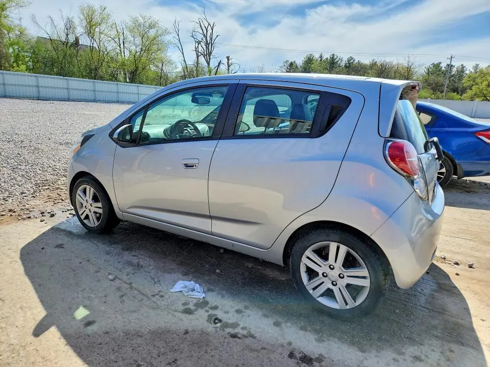 2014 CHEVROLET SPARK 1LT  