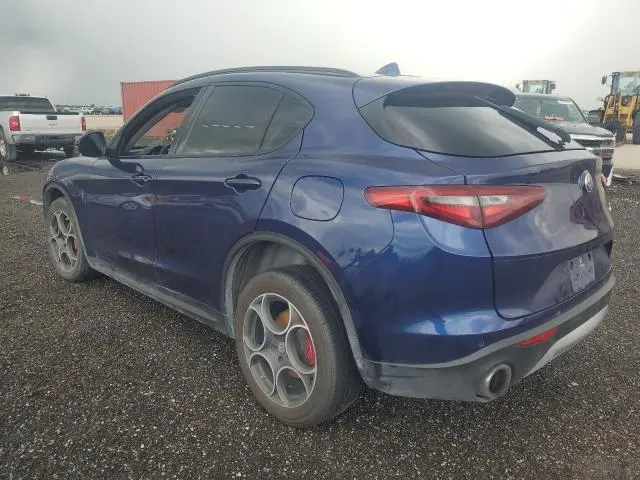 2019 ALFA ROMEO STELVIO   