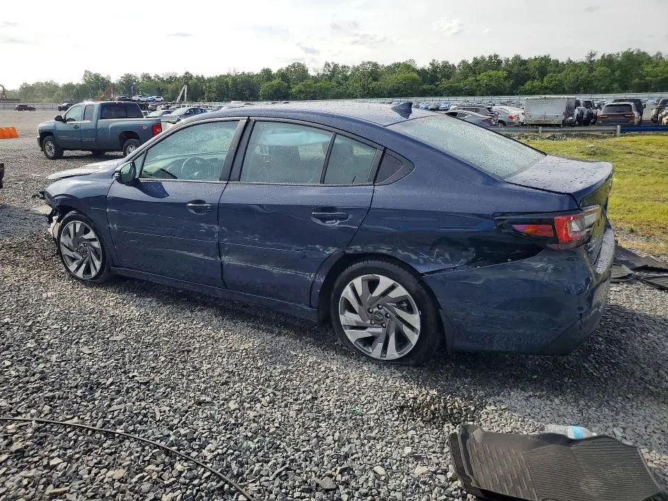 2025 SUBARU LEGACY LIMITED  