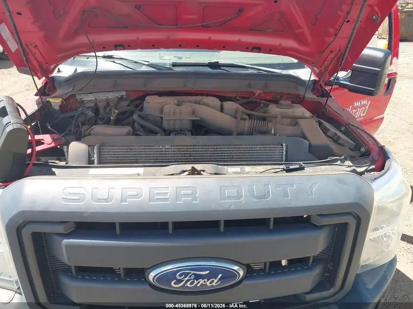 2014 FORD F-250 XL