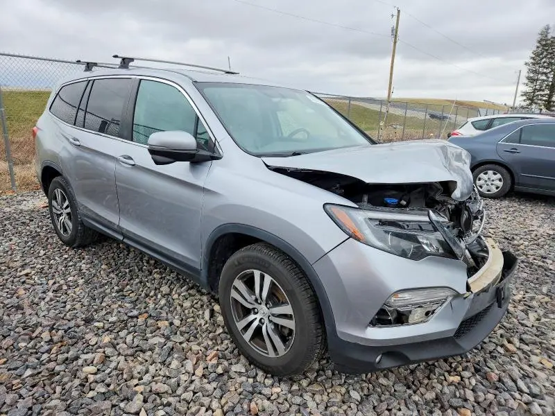 2016 HONDA PILOT EXL  