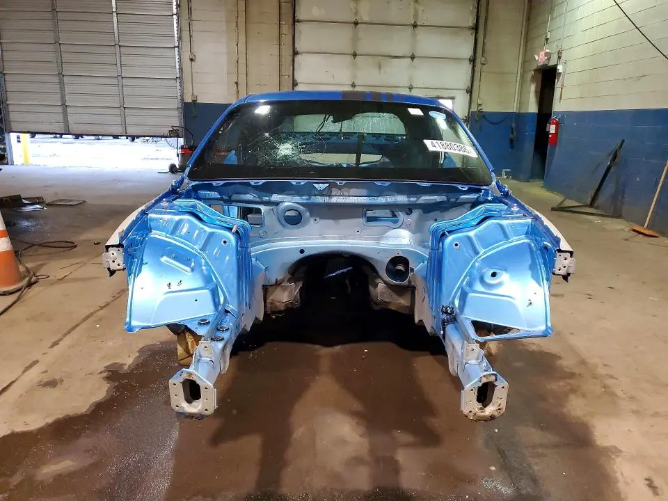 2018 DODGE CHALLENGER R  