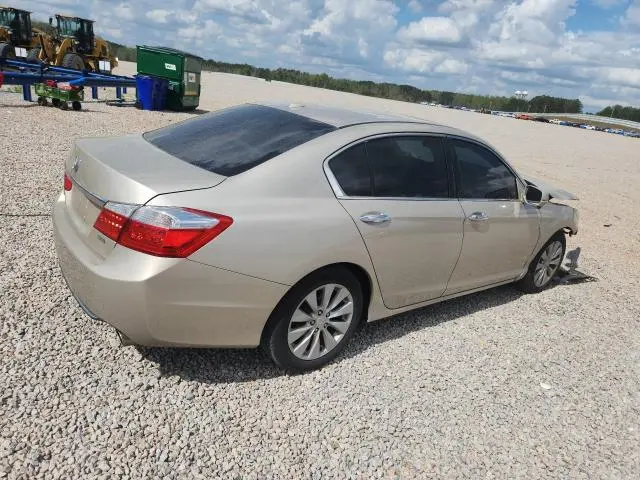 2013 HONDA ACCORD EXL  
