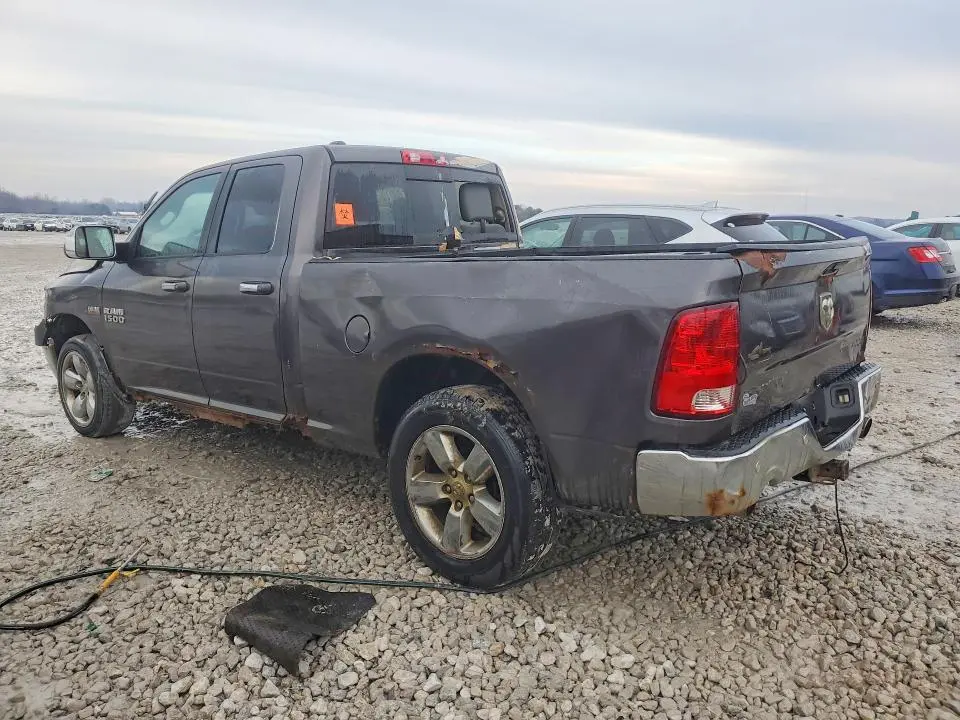 2014 RAM 1500 SLT  