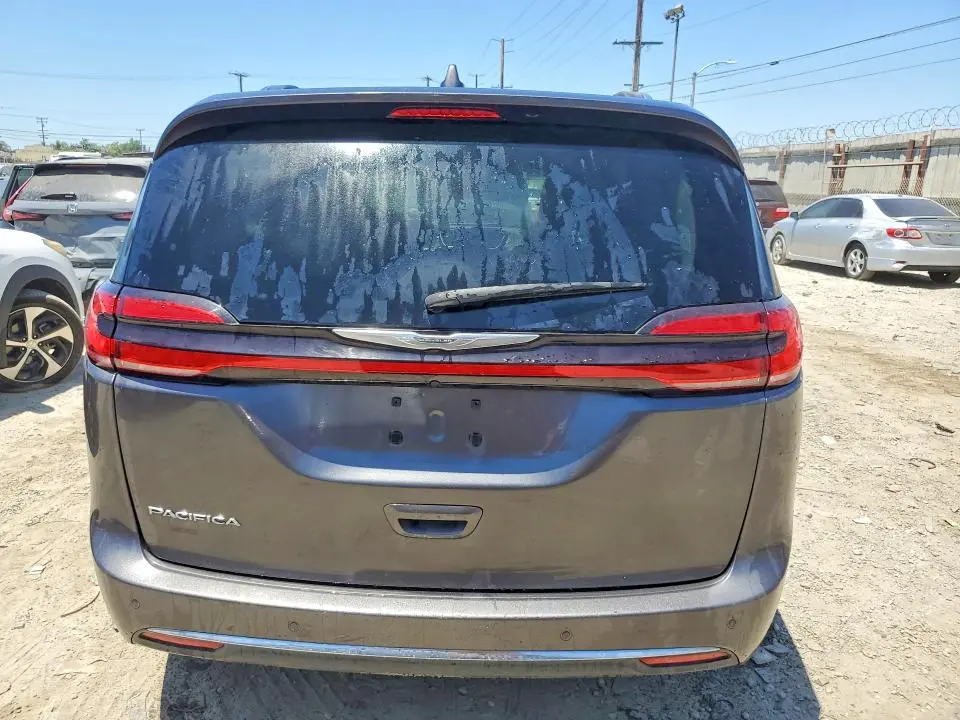 2021 CHRYSLER PACIFICA TOURING L  