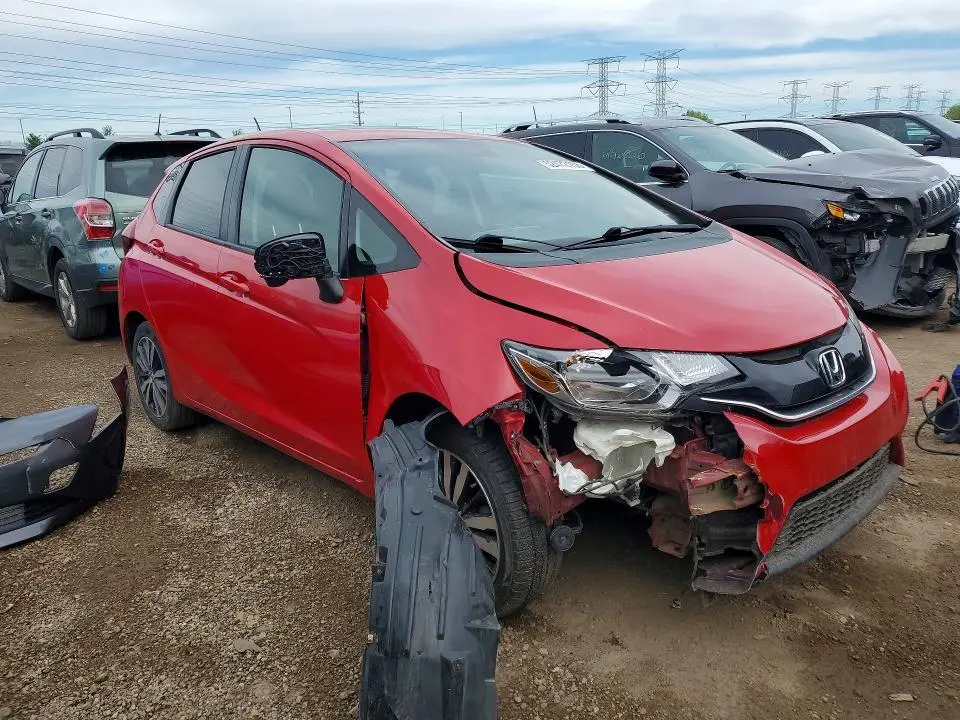 2015 HONDA FIT EX  