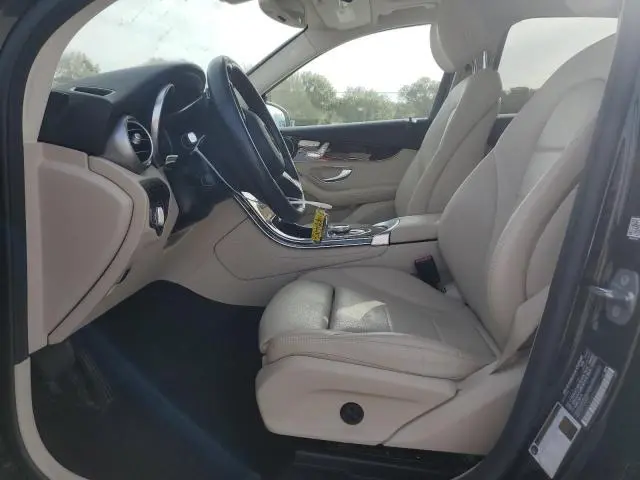 2018 MERCEDES-BENZ GLC 300 4MATIC  