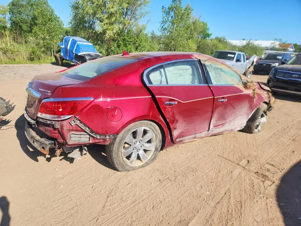 2011 BUICK LACROSSE CXL  