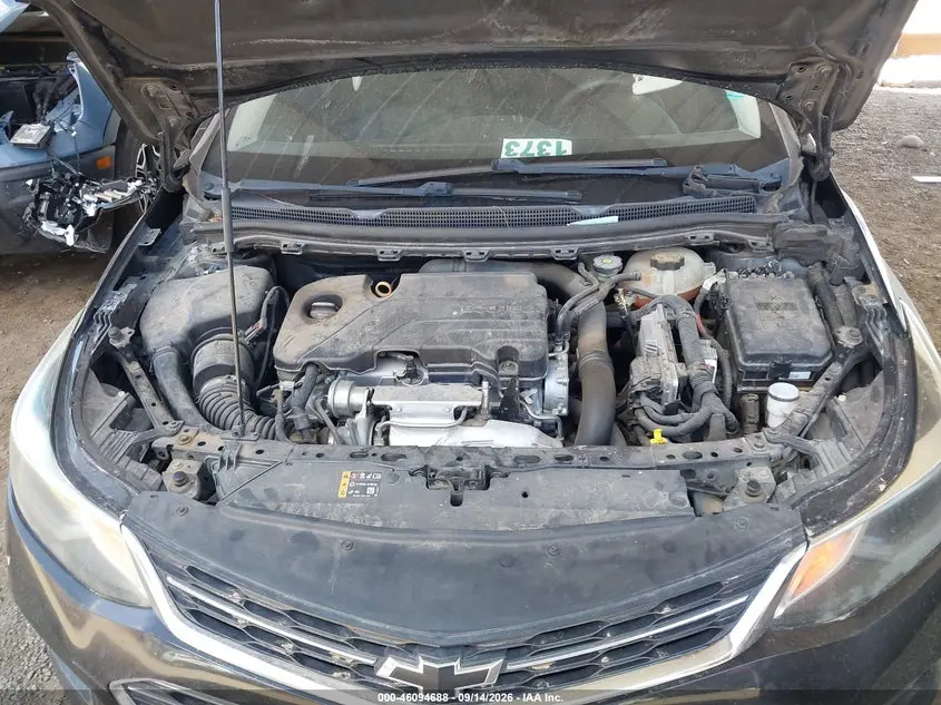 2018 CHEVROLET CRUZE PREMIER AUTO