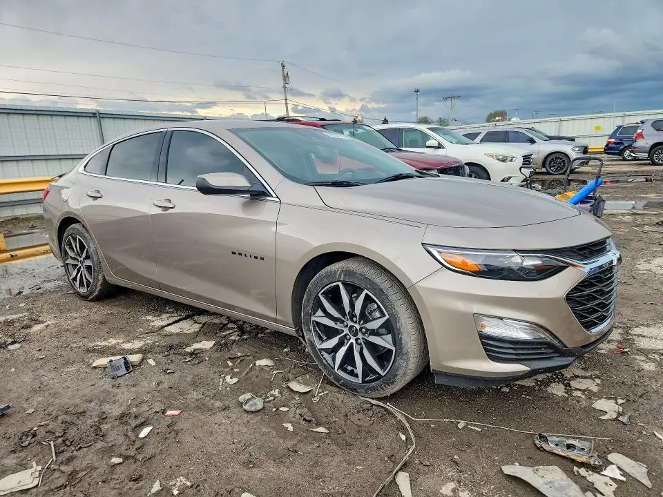2024 CHEVROLET MALIBU RS  