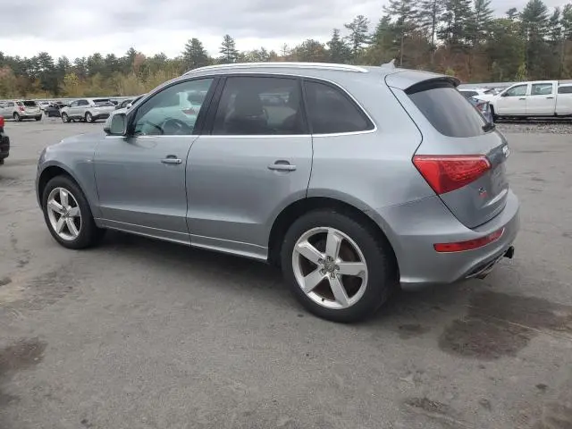 2011 AUDI Q5 PRESTIGE
