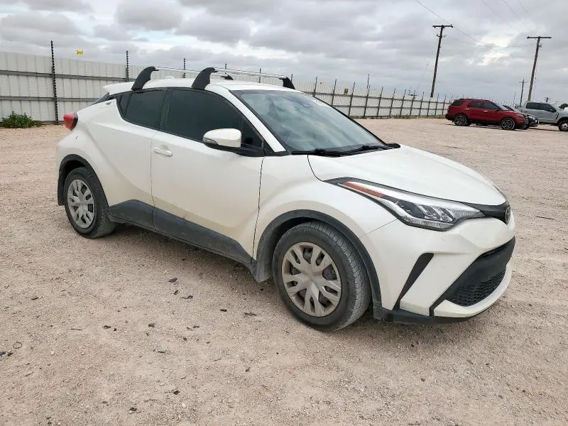 2021 TOYOTA C-HR XLE  