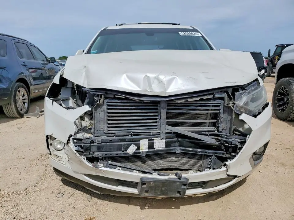 2019 CHEVROLET TRAVERSE PREMIER  
