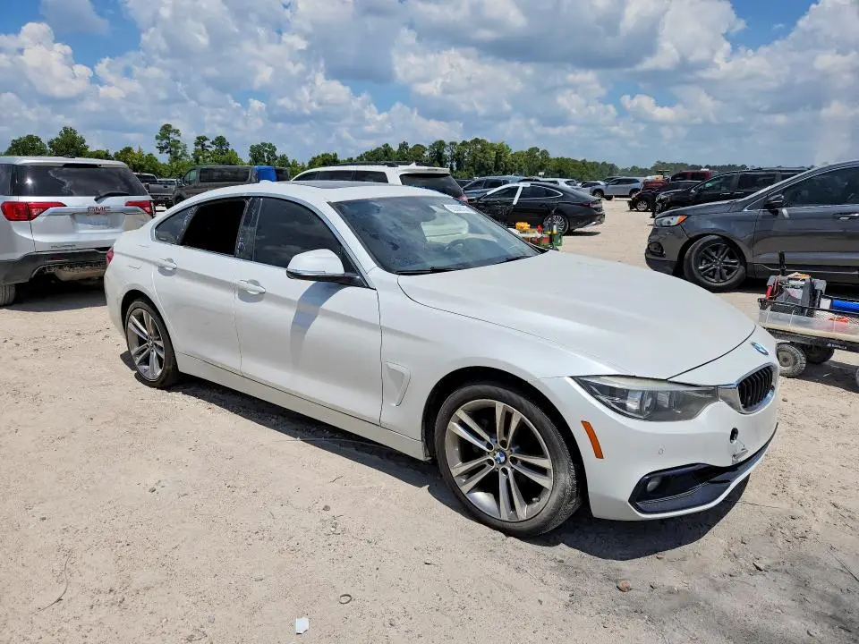 2018 BMW 430XI GRAN COUPE  