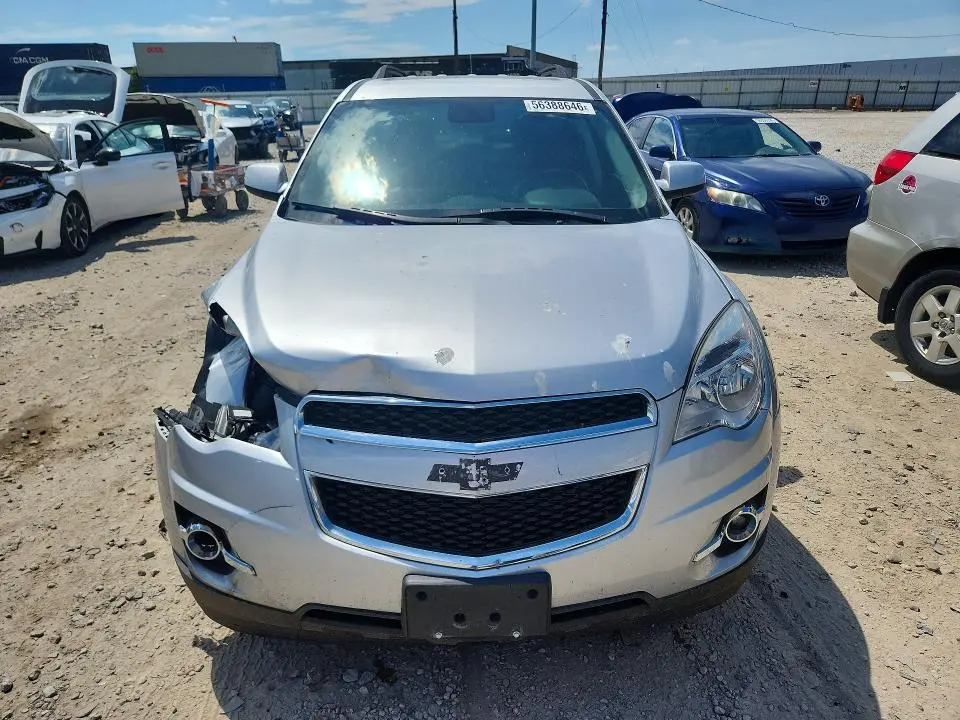 2015 CHEVROLET EQUINOX LT  